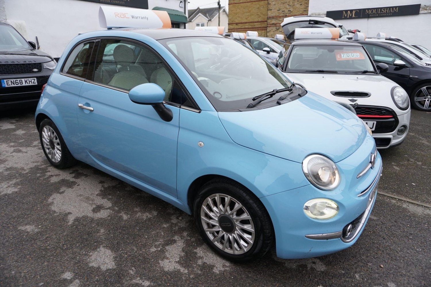 Used Fiat 500 2016 for sale - 77331894: Photo 5