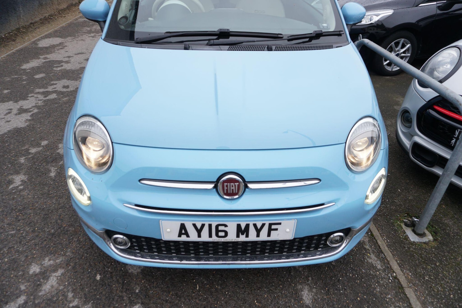 Used Fiat 500 2016 for sale - 77331894: Photo 6