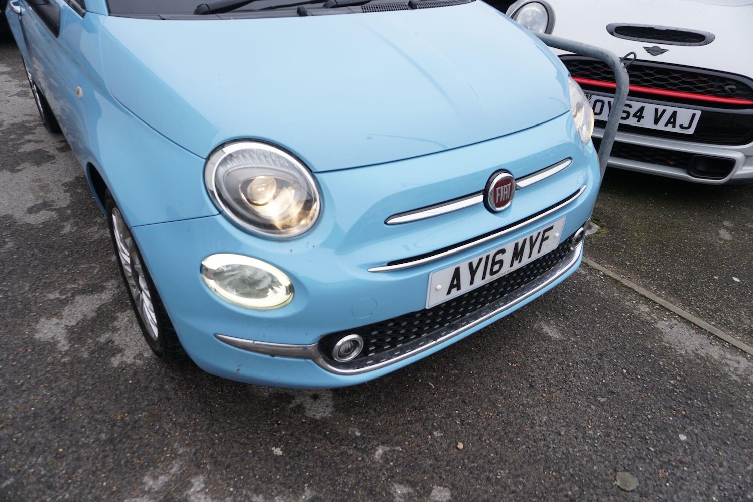 Used Fiat 500 2016 for sale - 77331894: Photo 7