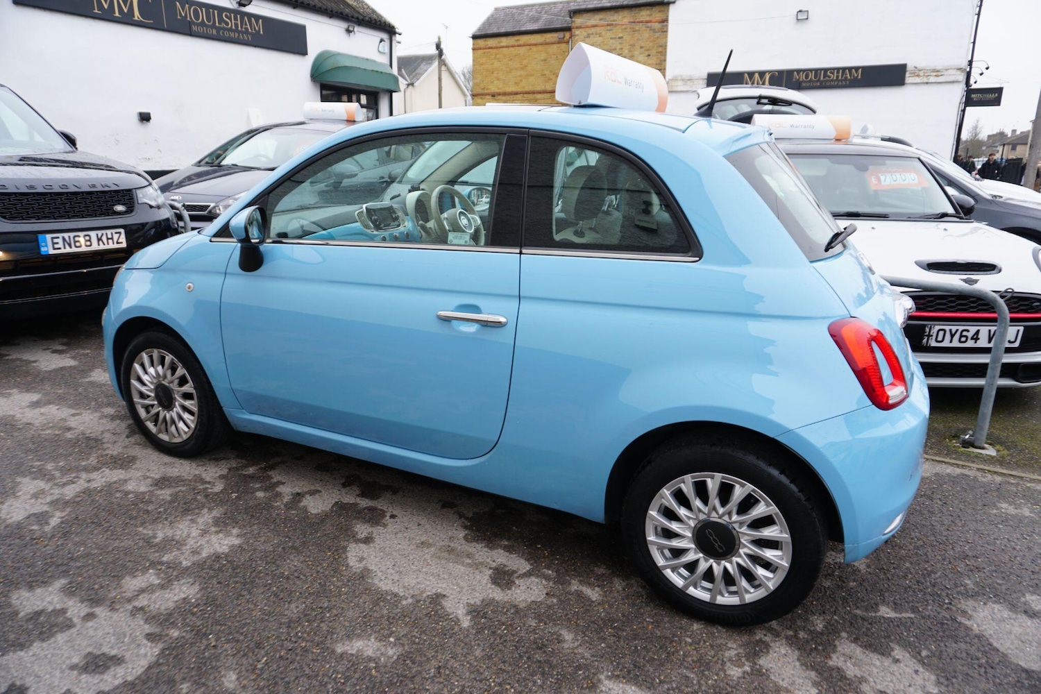 Used Fiat 500 2016 for sale - 77331894: Photo 8