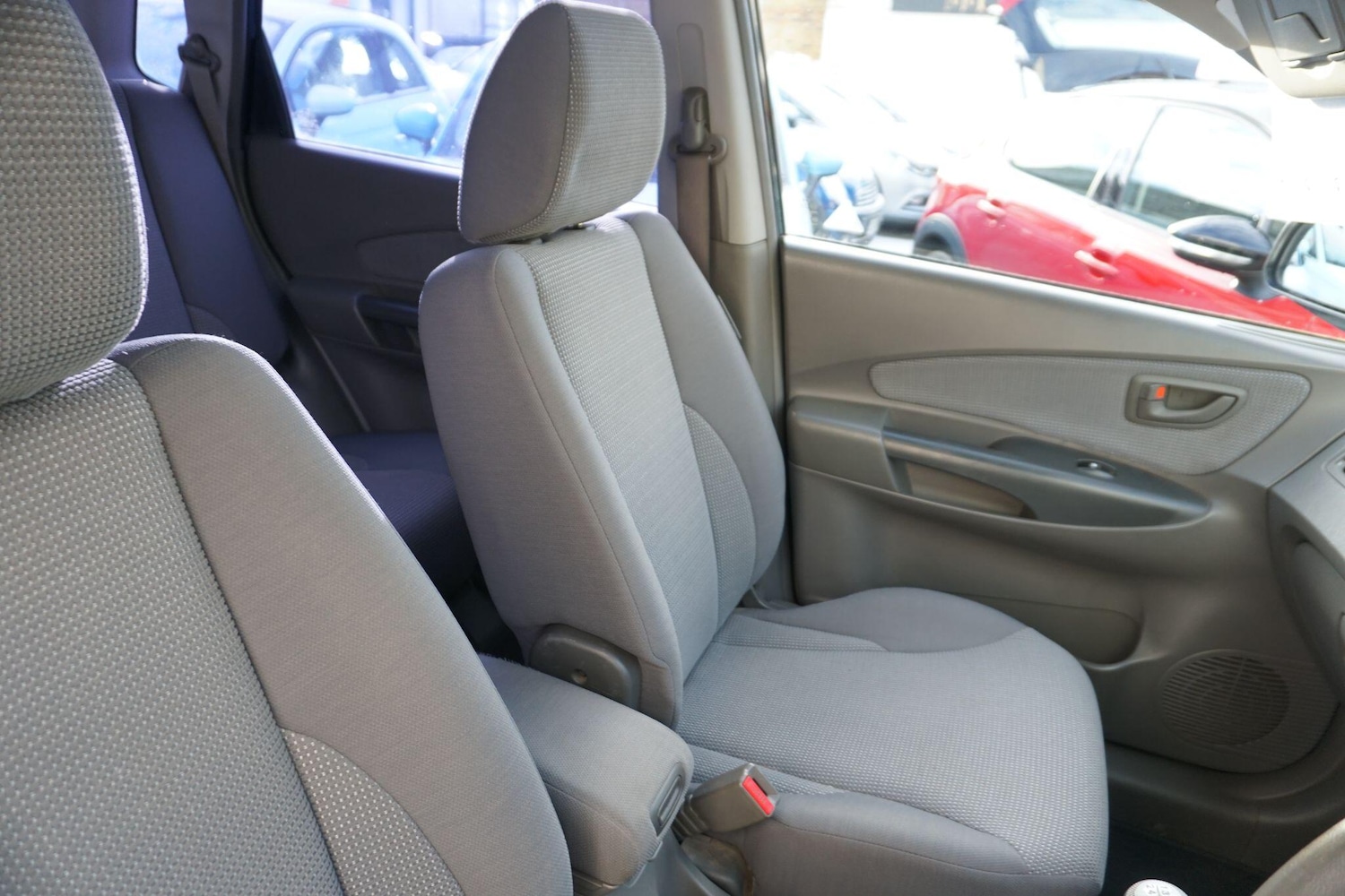 Used Hyundai TUCSON 2008 for sale - 77101855: Photo 19