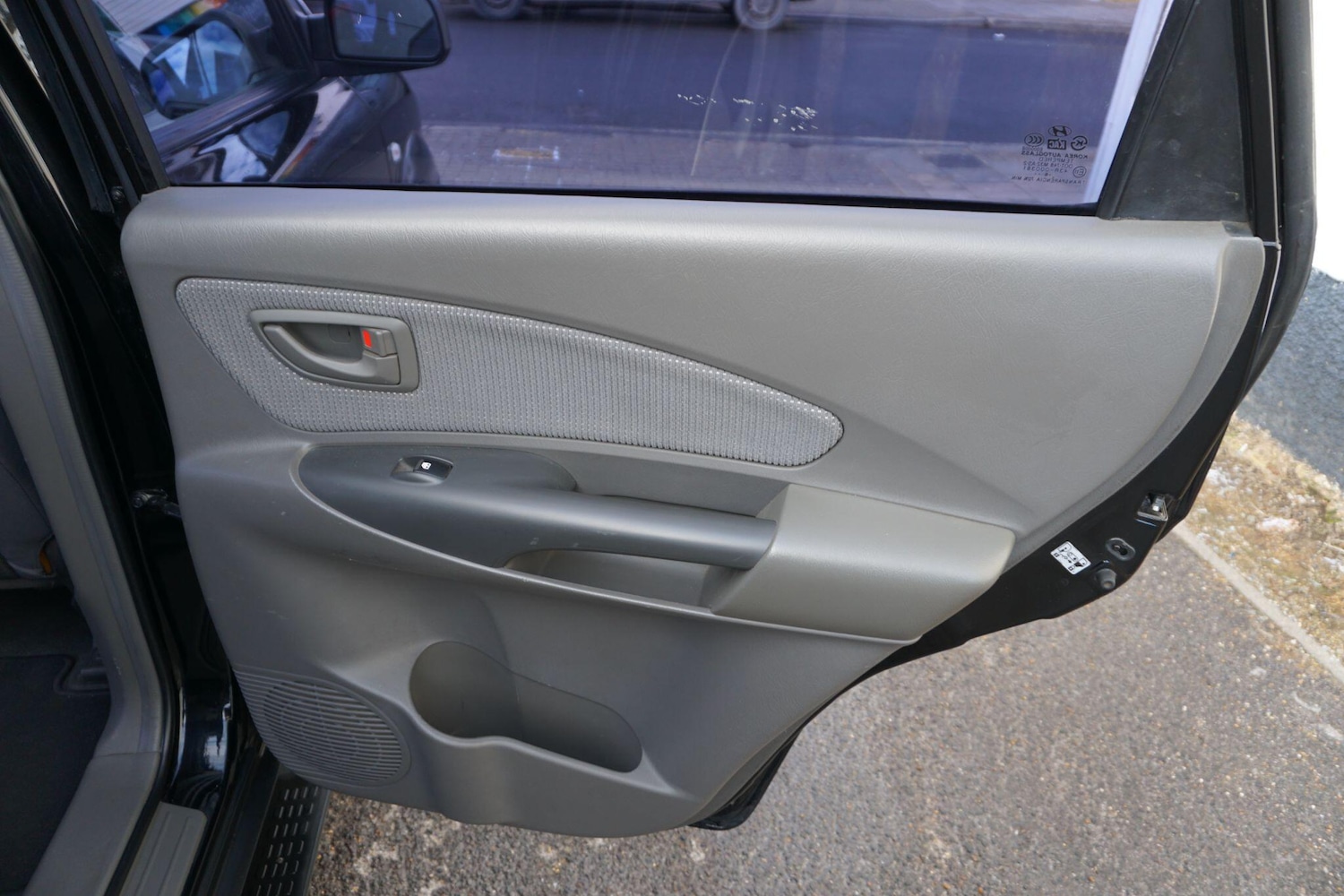 Used Hyundai TUCSON 2008 for sale - 77101855: Photo 25