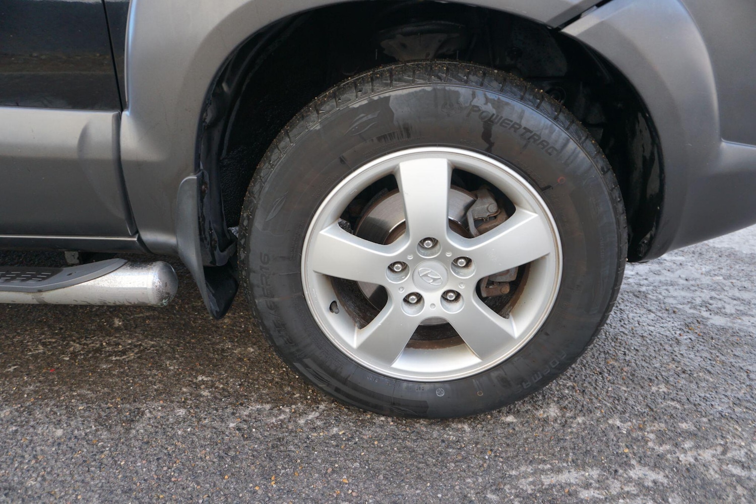 Used Hyundai TUCSON 2008 for sale - 77101855: Photo 31