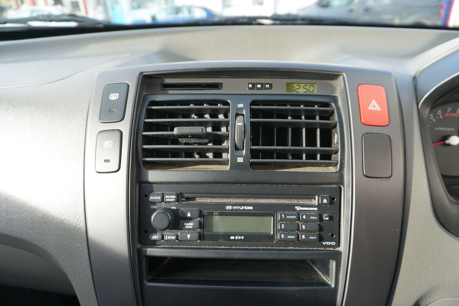 Used Hyundai TUCSON 2008 for sale - 77101855: Photo 35