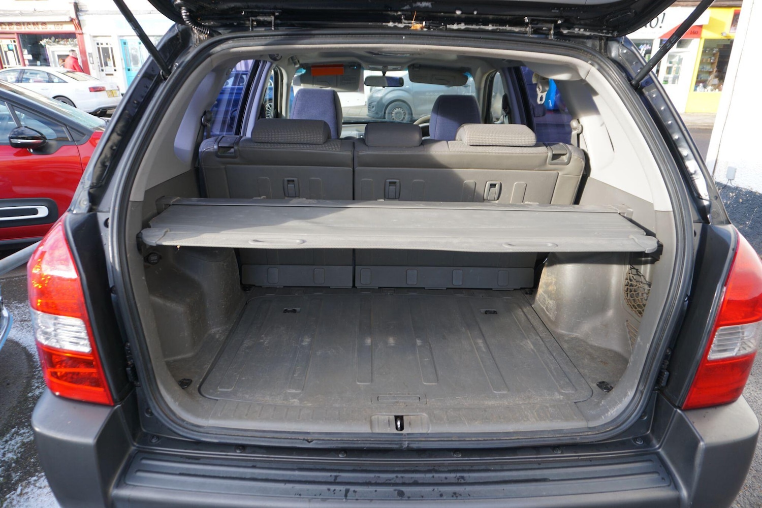 Used Hyundai TUCSON 2008 for sale - 77101855: Photo 38