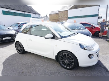 Used Vauxhall Adam 2013 for sale - 75904752: Photo