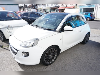 Used Vauxhall Adam 2013 for sale - 75904752: Photo