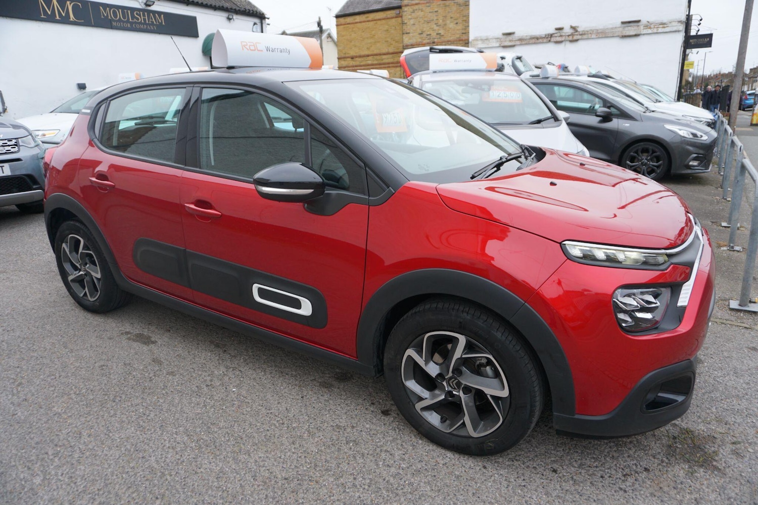 Used Citroen C3 2021 for sale - 77057426: Photo 1