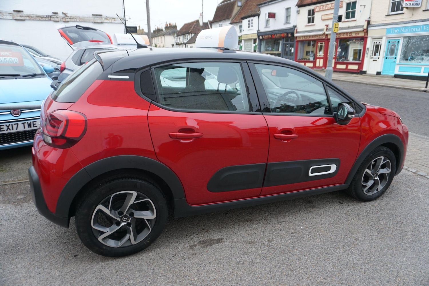 Used Citroen C3 2021 for sale - 77057426: Photo 10