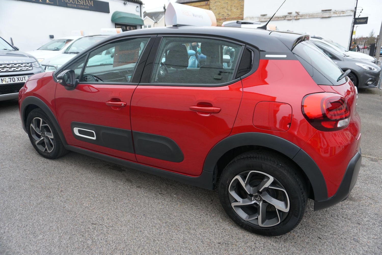 Used Citroen C3 2021 for sale - 77057426: Photo 11