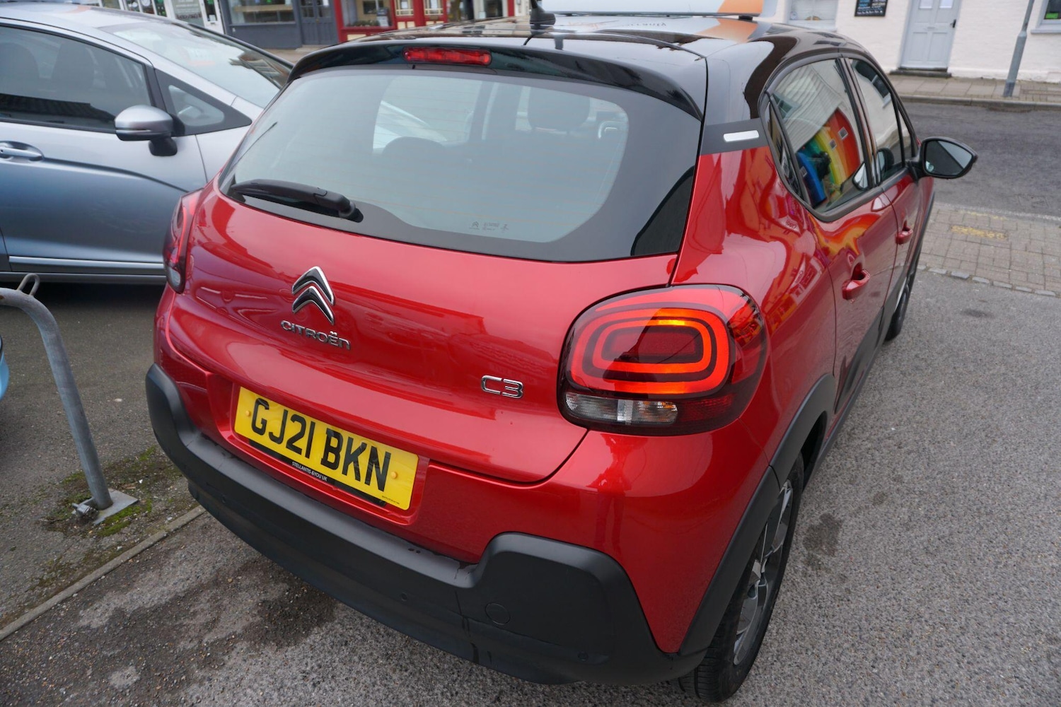 Used Citroen C3 2021 for sale - 77057426: Photo 12