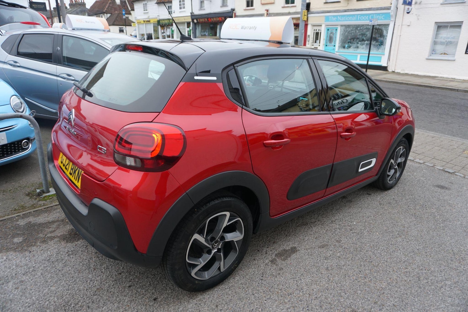 Used Citroen C3 2021 for sale - 77057426: Photo 13