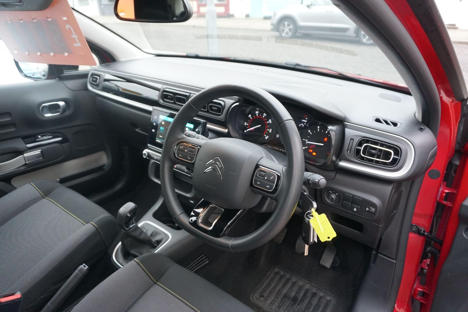 Used Citroen C3 2021 for sale - 77057426: Photo 14