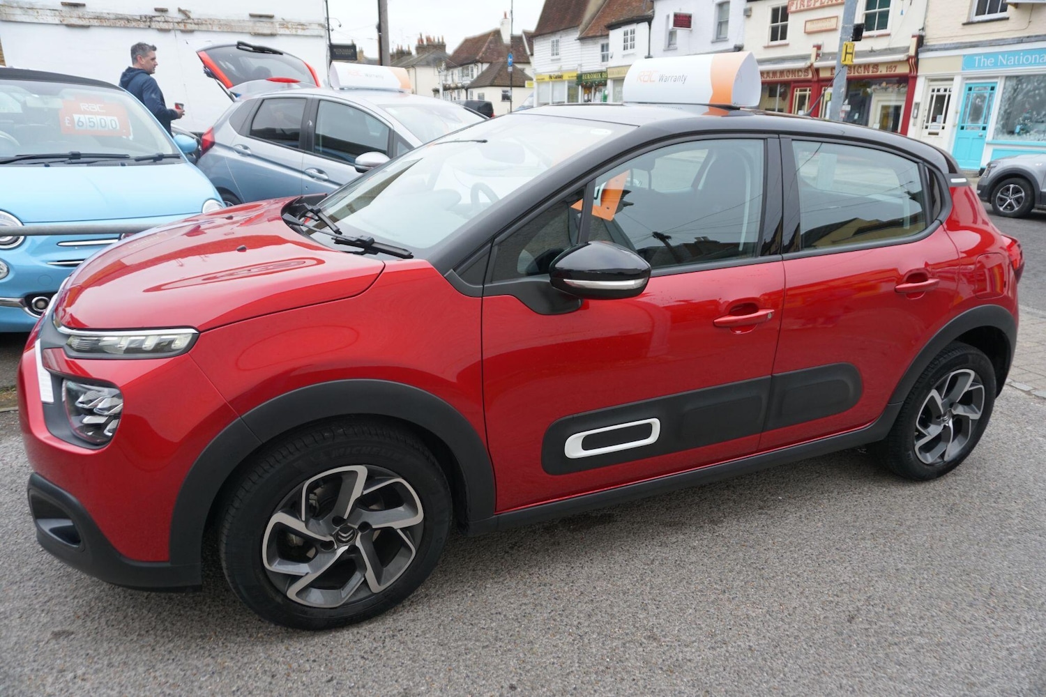 Used Citroen C3 2021 for sale - 77057426: Photo 3