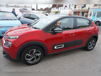 Used Citroen C3 2021 for sale - 77057426: Photo
