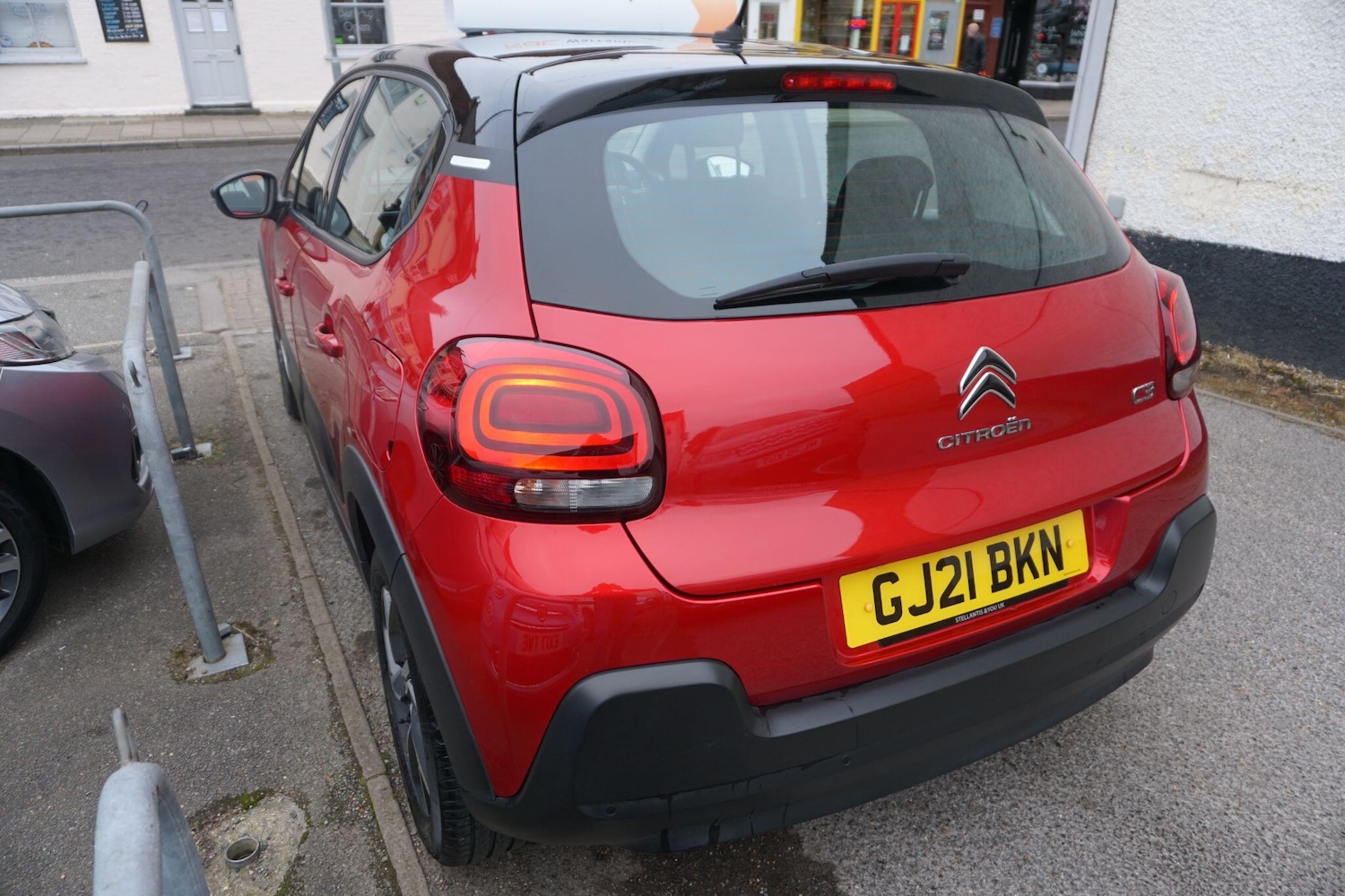 Used Citroen C3 2021 for sale - 77057426: Photo 4
