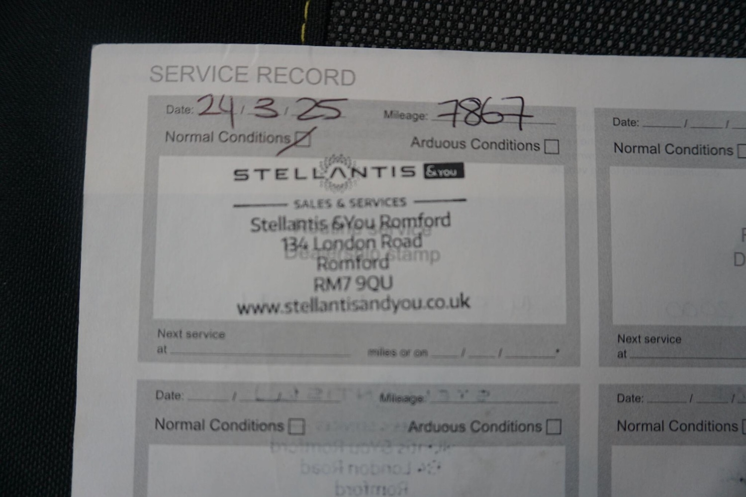 Used Citroen C3 2021 for sale - 77057426: Photo 47