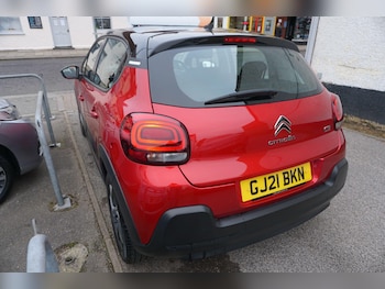 Used Citroen C3 2021 for sale - 77057426: Photo