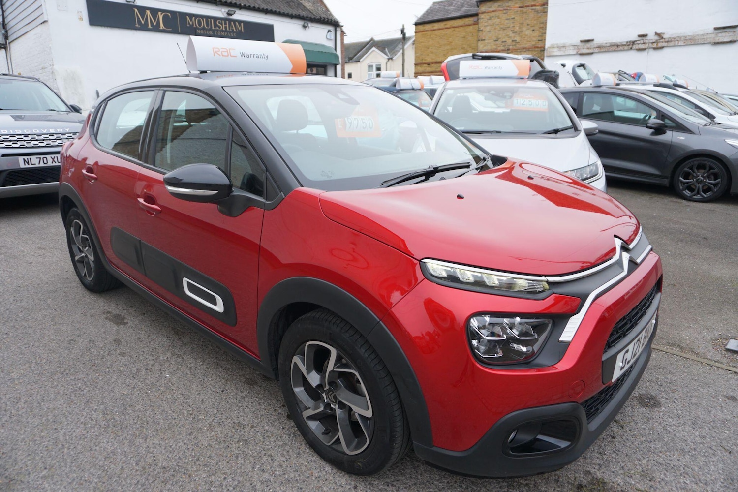 Used Citroen C3 2021 for sale - 77057426: Photo 5