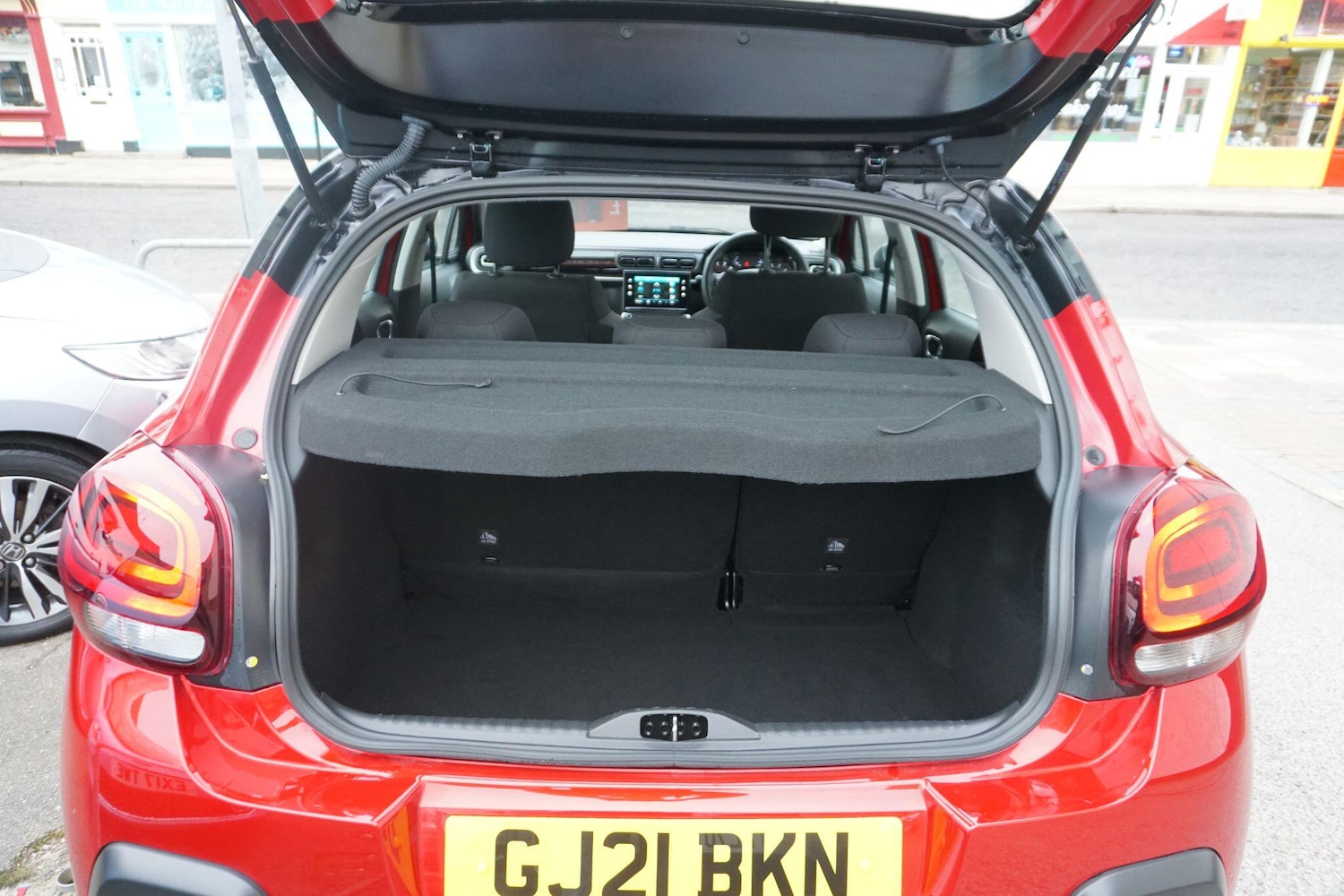 Used Citroen C3 2021 for sale - 77057426: Photo 53