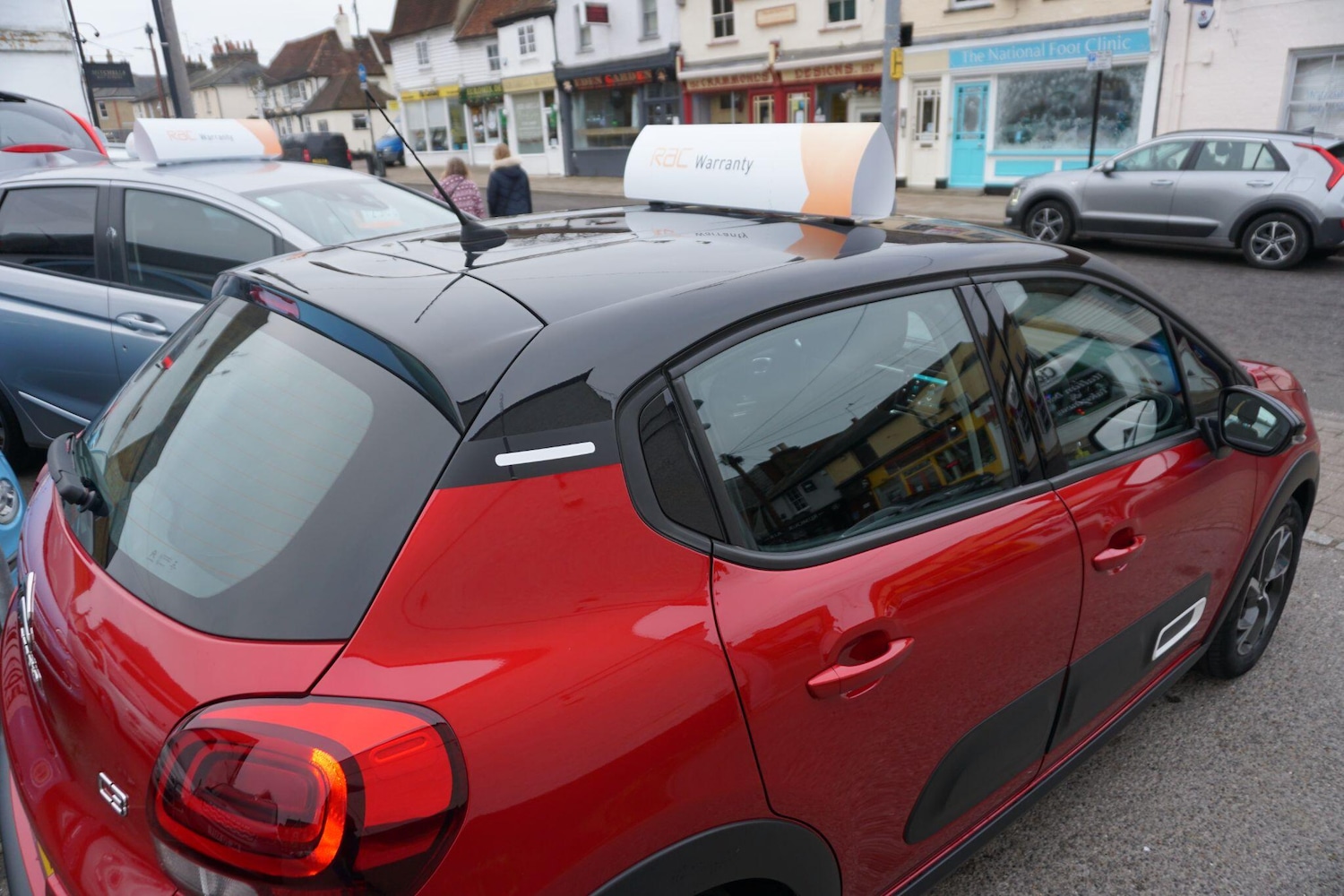 Used Citroen C3 2021 for sale - 77057426: Photo 55