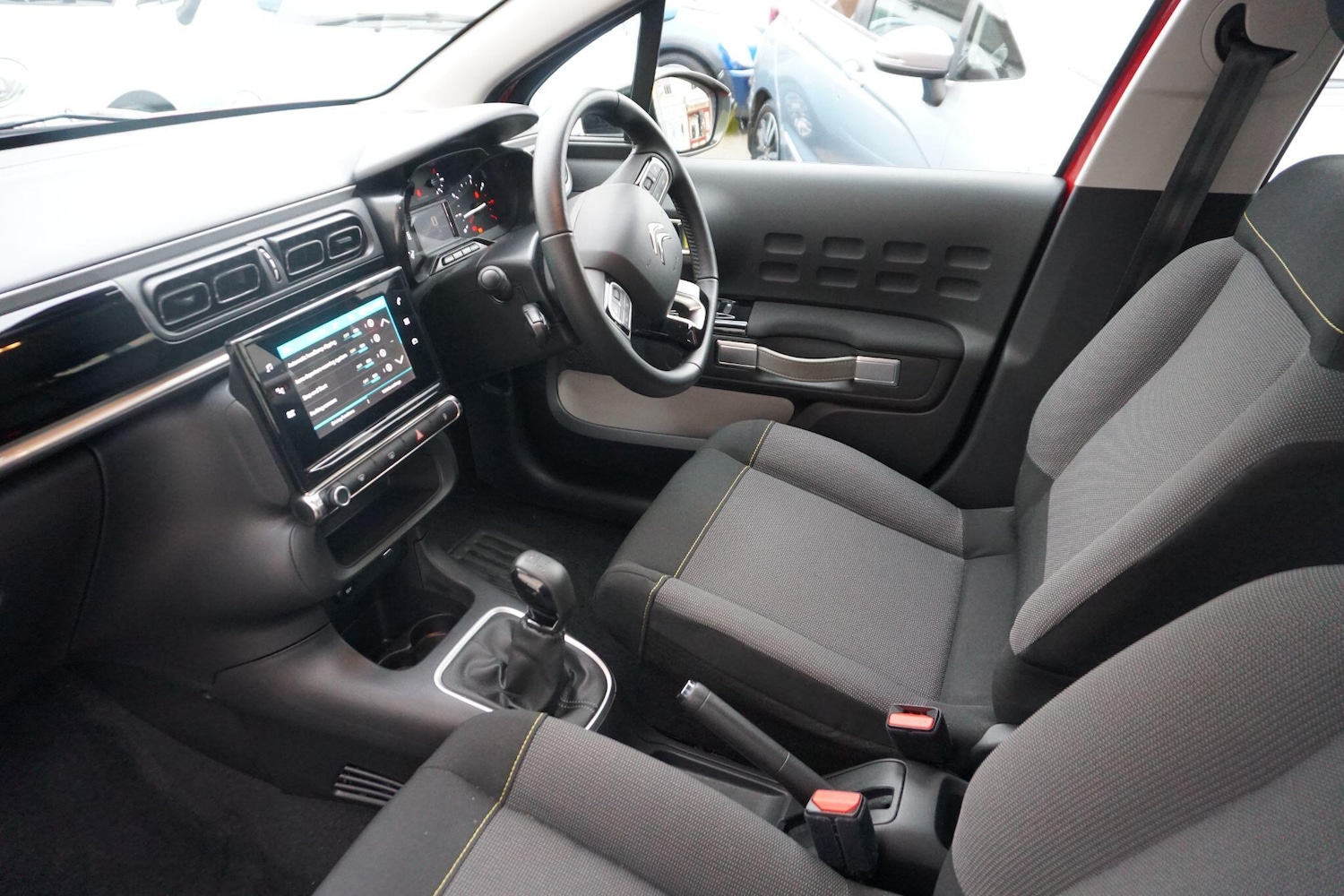 Used Citroen C3 2021 for sale - 77057426: Photo 57