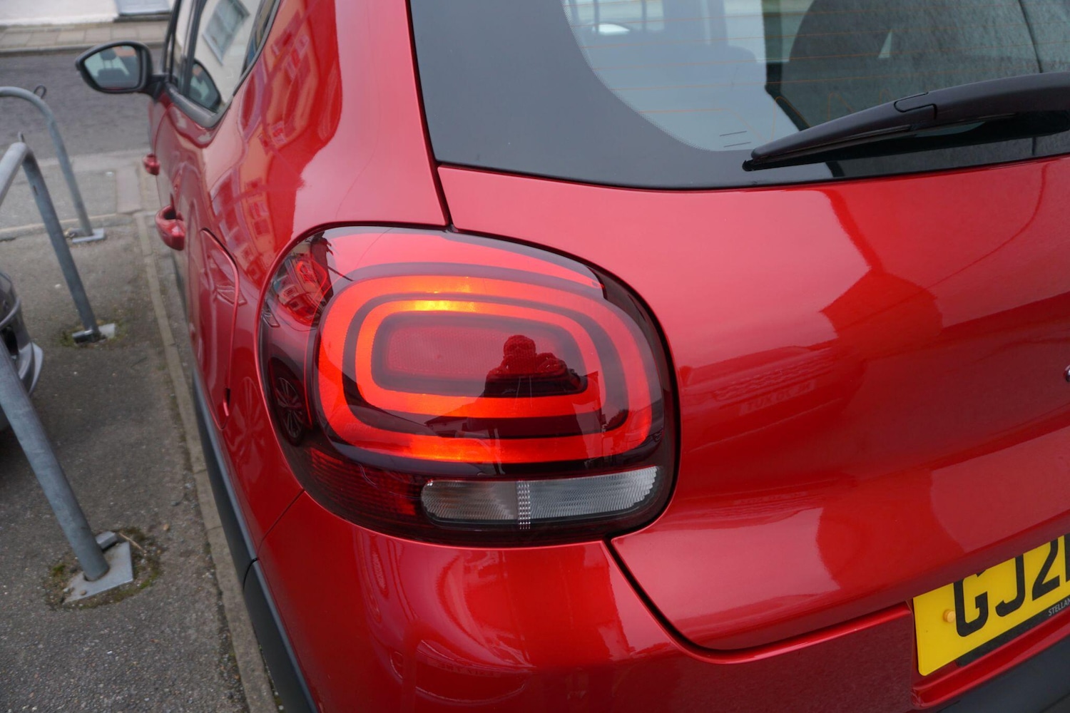 Used Citroen C3 2021 for sale - 77057426: Photo 58