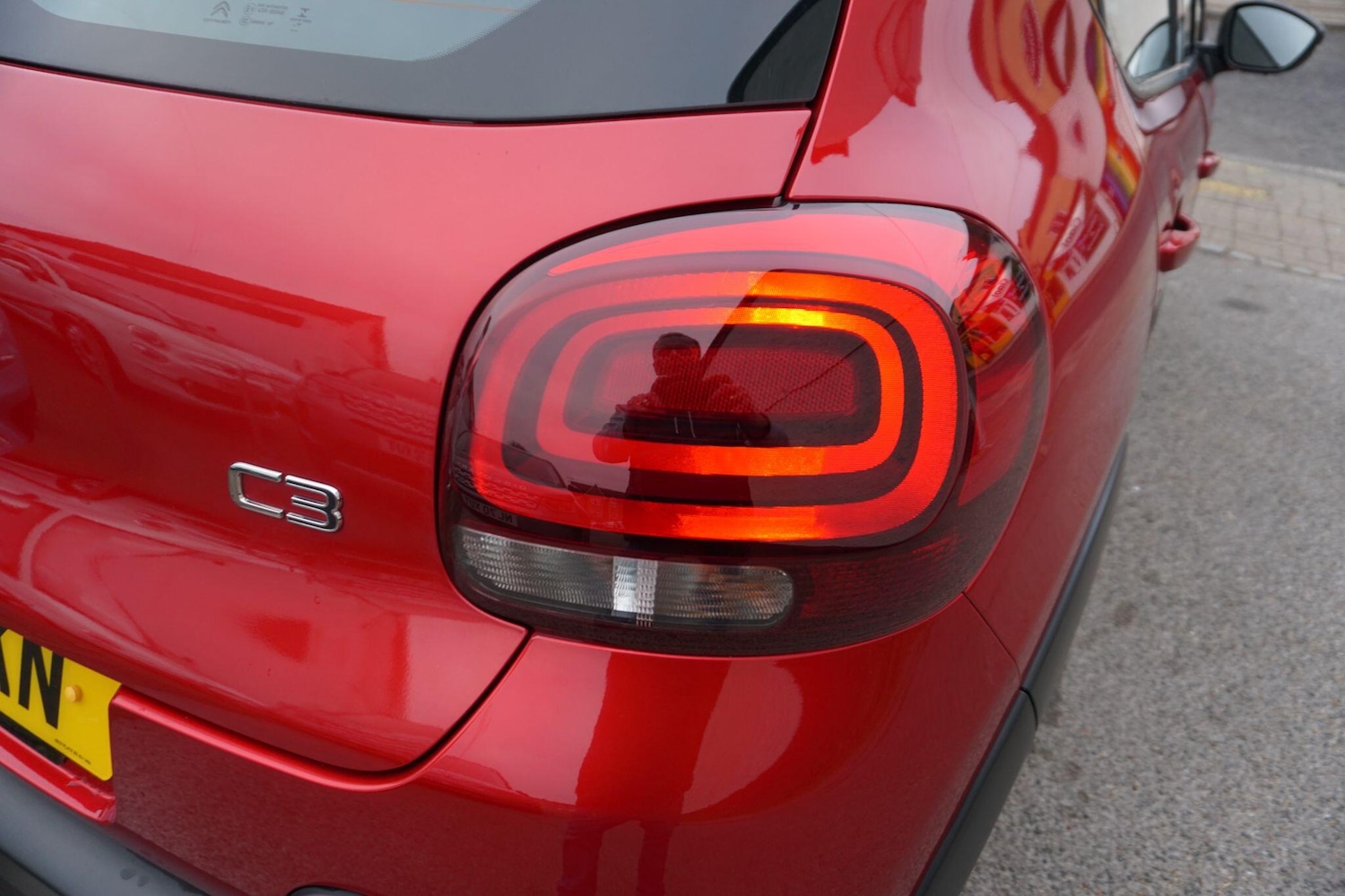 Used Citroen C3 2021 for sale - 77057426: Photo 59