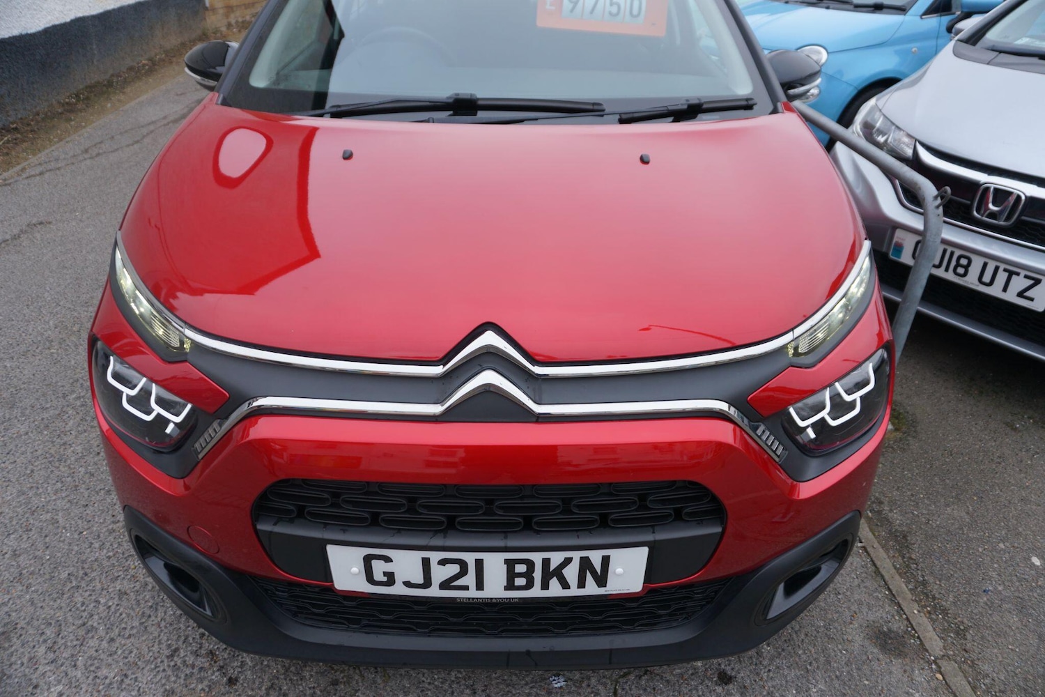 Used Citroen C3 2021 for sale - 77057426: Photo 6