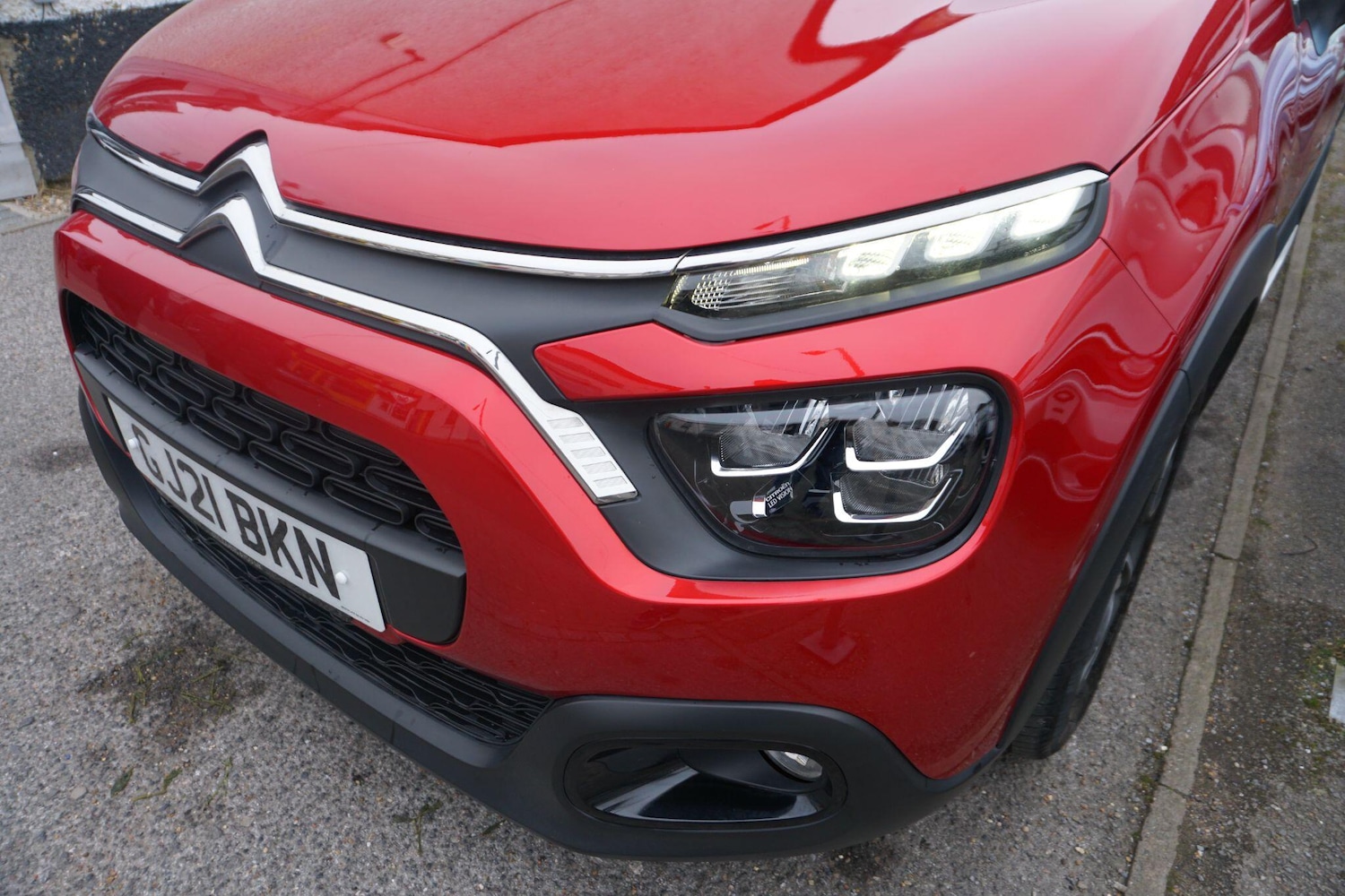 Used Citroen C3 2021 for sale - 77057426: Photo 61