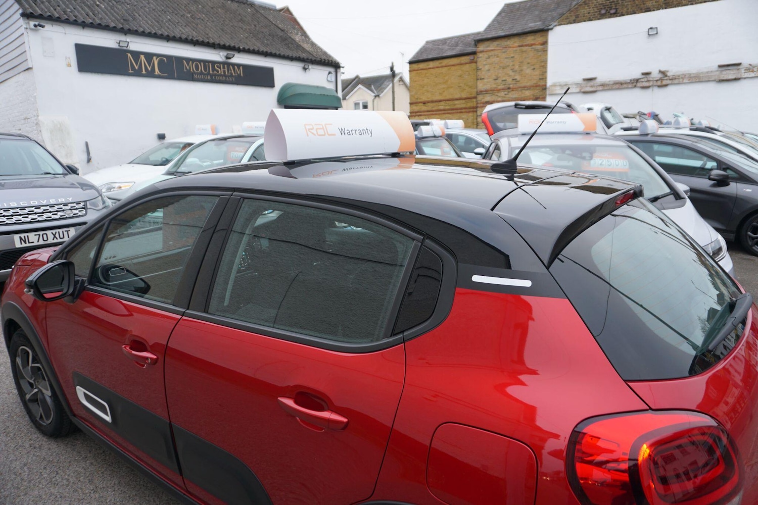 Used Citroen C3 2021 for sale - 77057426: Photo 62