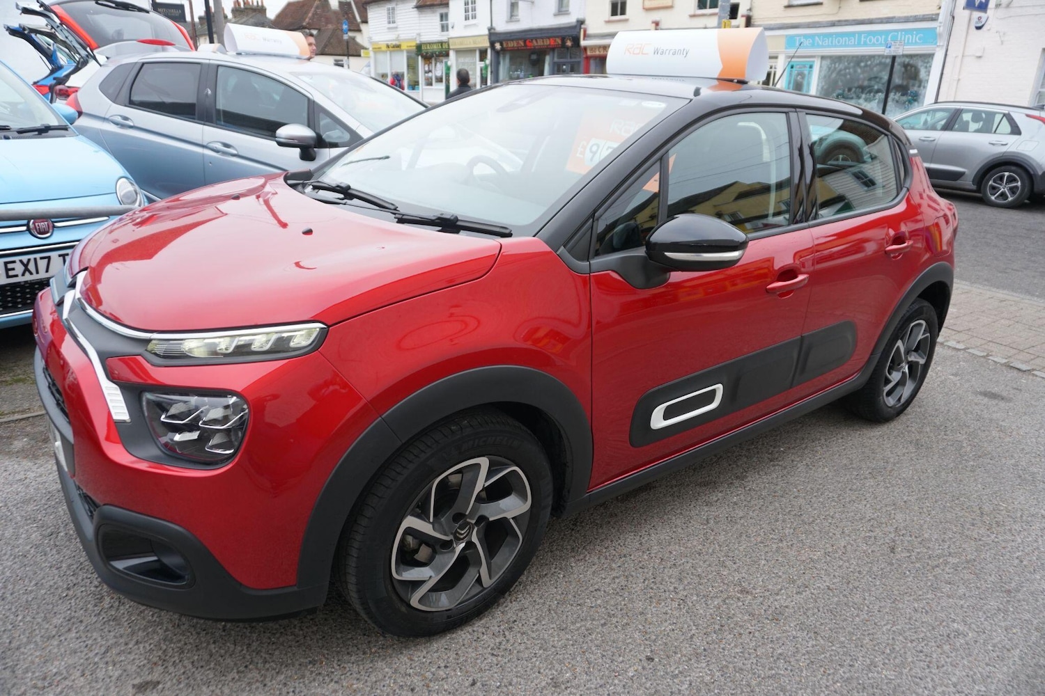 Used Citroen C3 2021 for sale - 77057426: Photo 7