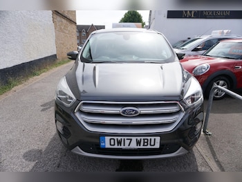 Used Ford Kuga 2017 for sale - 78375727: Photo