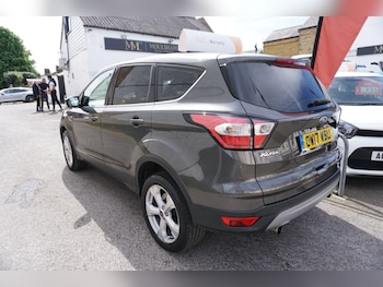 Used Ford Kuga 2017 for sale - 78375727: Photo