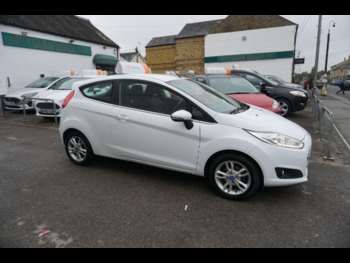 2012 (62) - 1.0T EcoBoost Zetec Euro 5 (s/s) 3dr