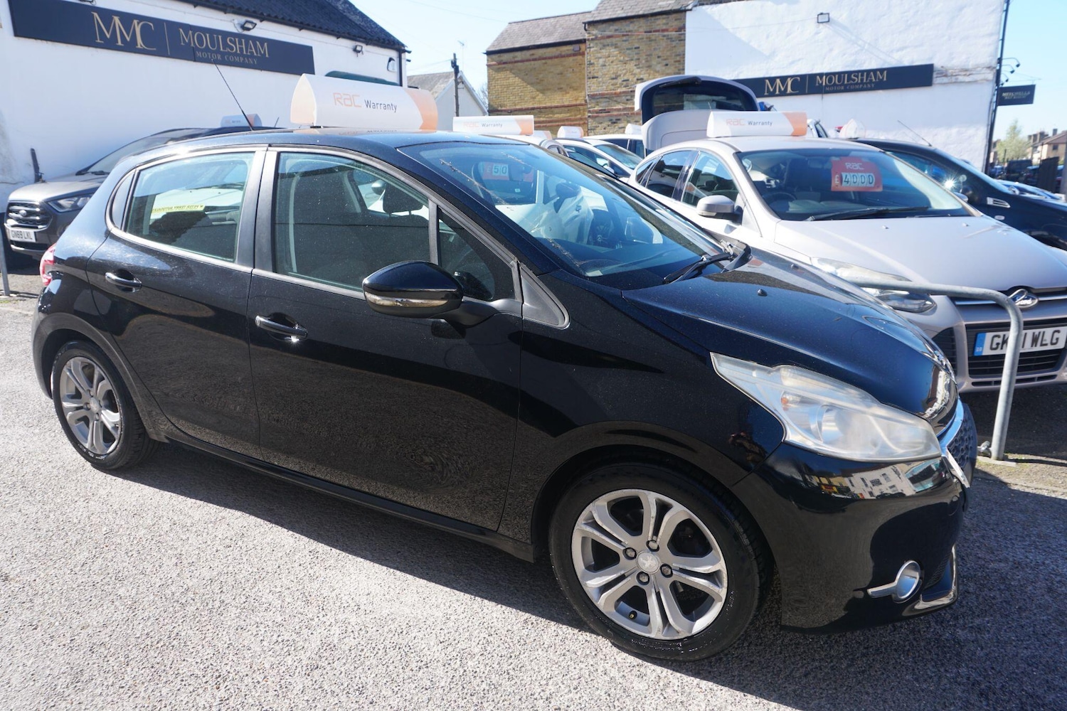 Used Peugeot 208 2012 for sale - 78156856: Photo 1