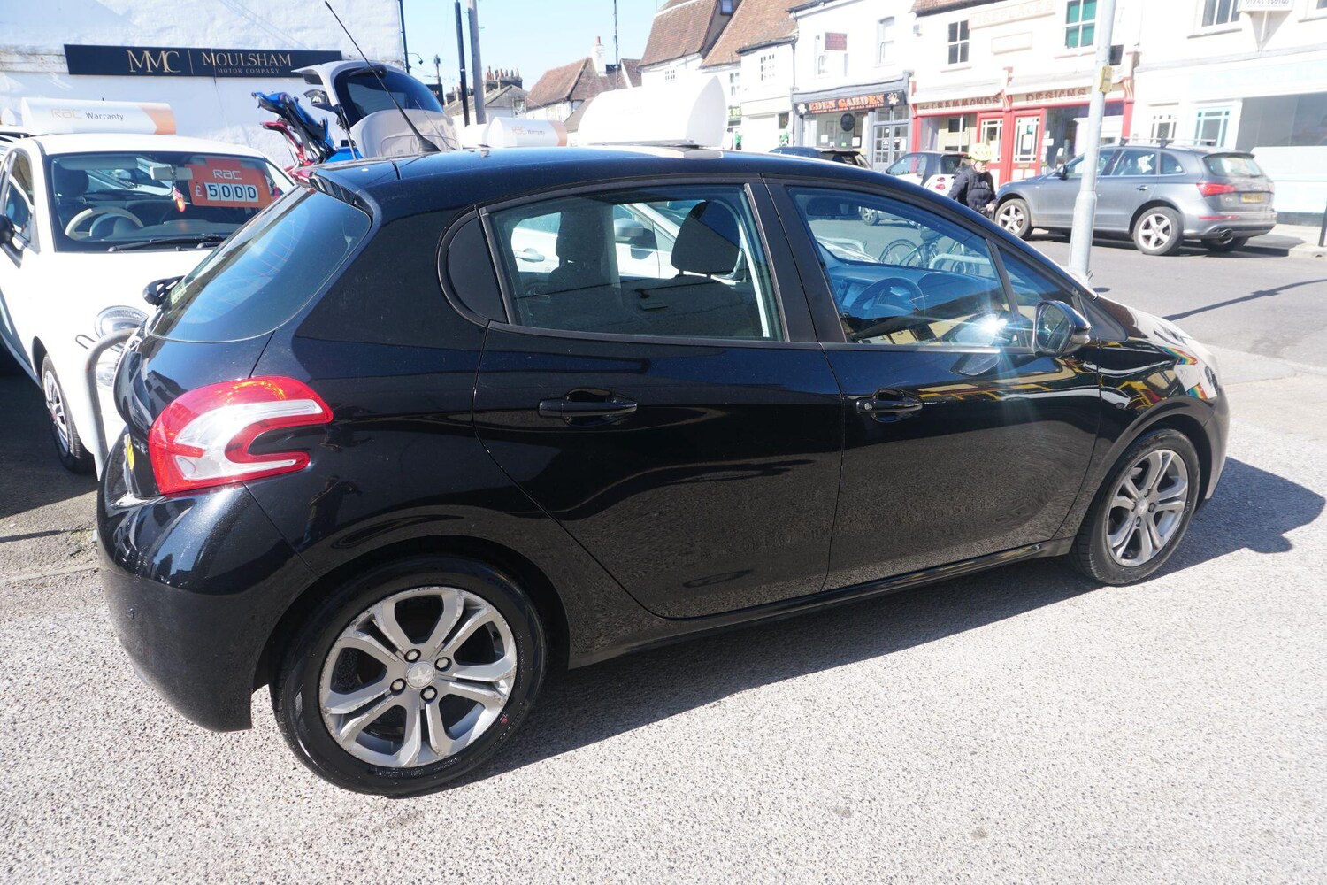 Used Peugeot 208 2012 for sale - 78156856: Photo 10