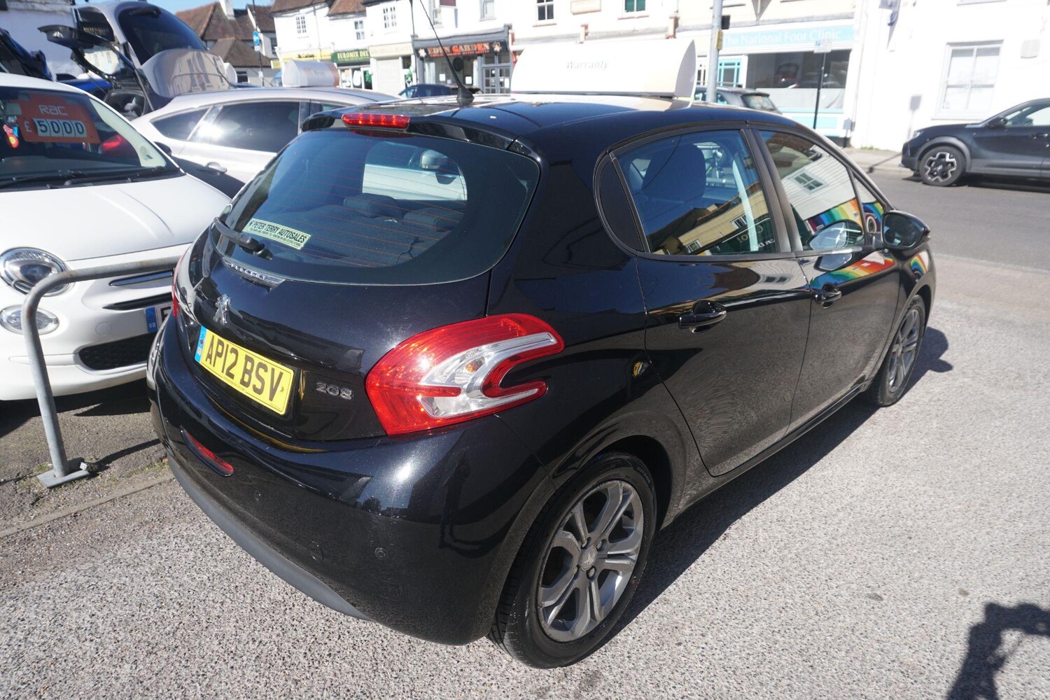 Used Peugeot 208 2012 for sale - 78156856: Photo 11