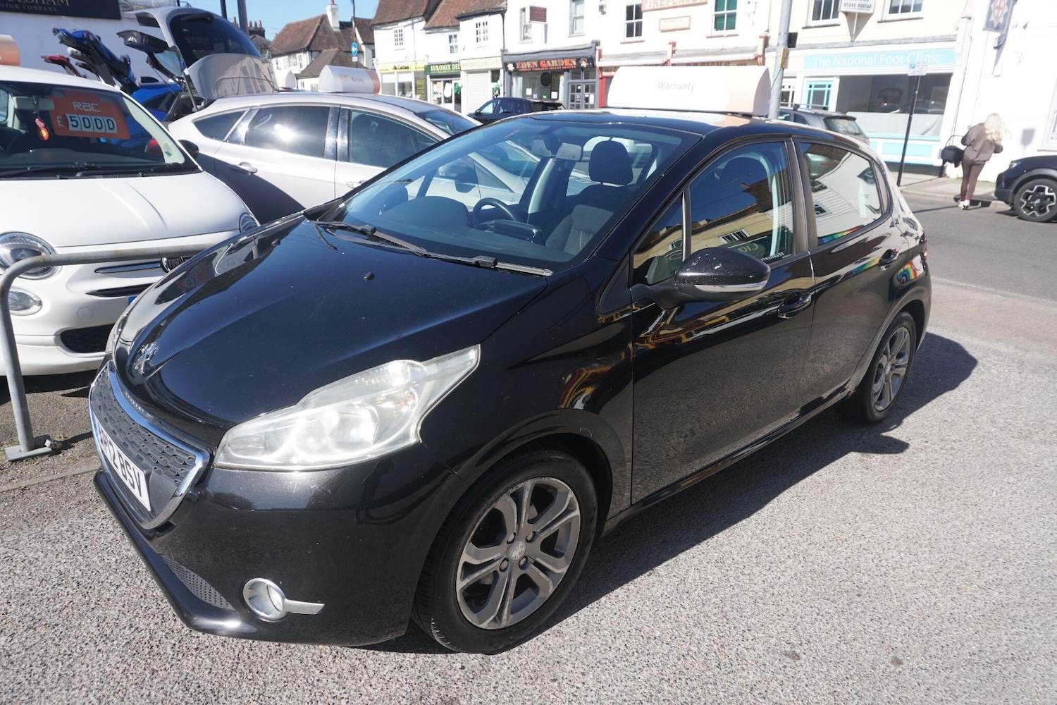 Used Peugeot 208 2012 for sale - 78156856: Photo 3