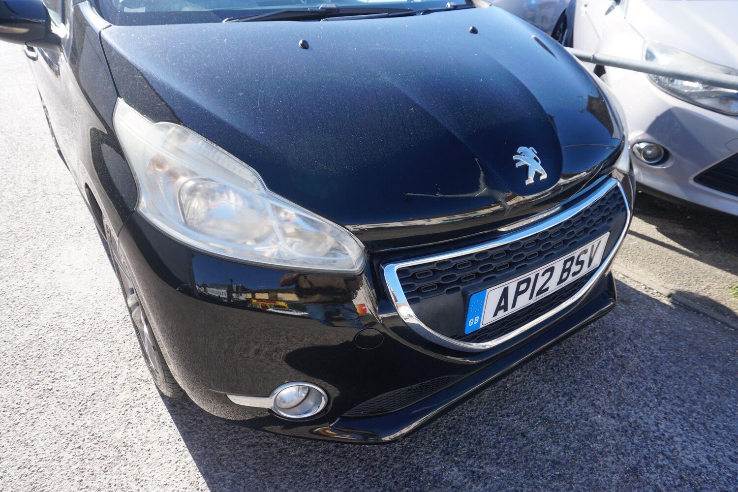 Used Peugeot 208 2012 for sale - 78156856: Photo 47