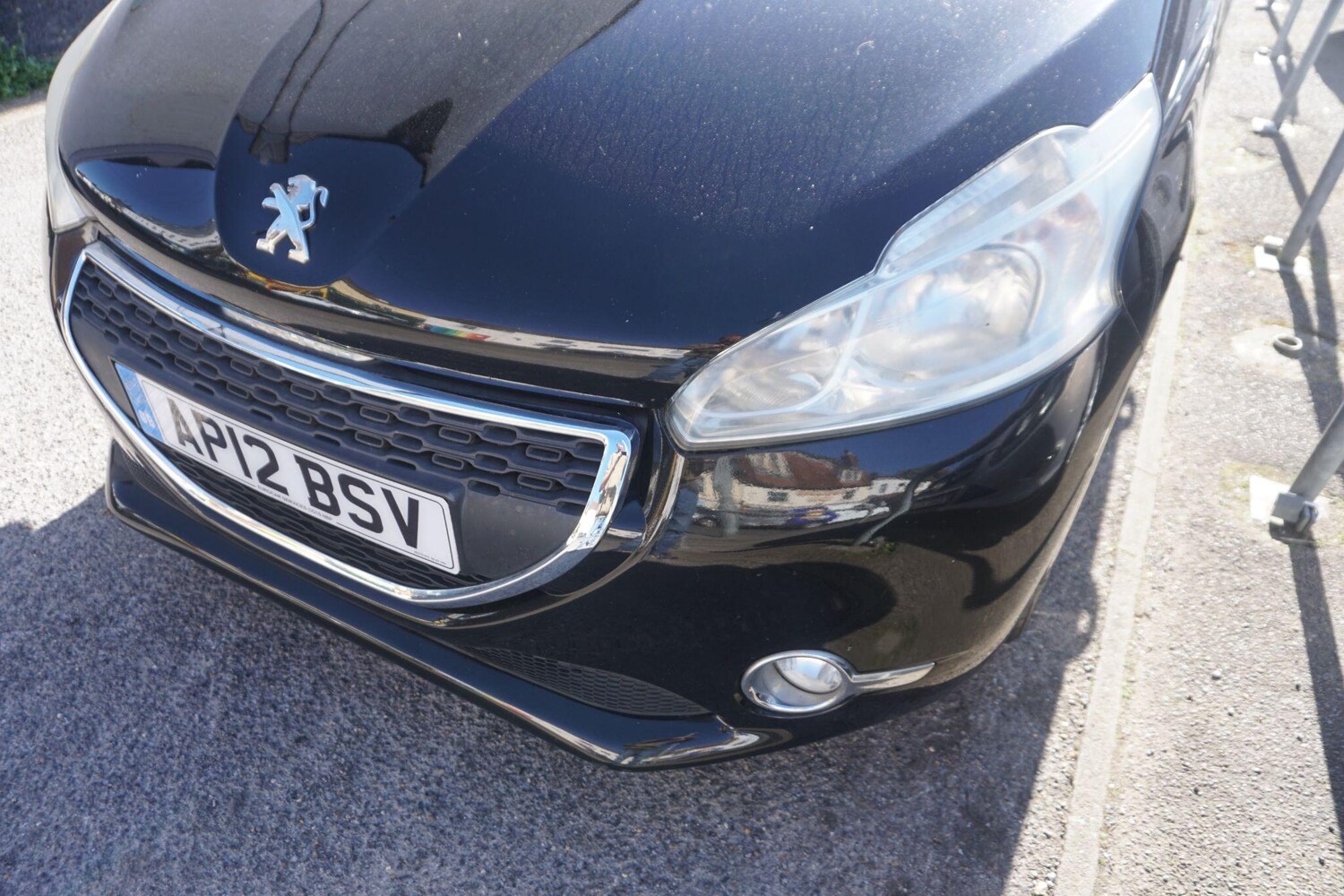 Used Peugeot 208 2012 for sale - 78156856: Photo 48