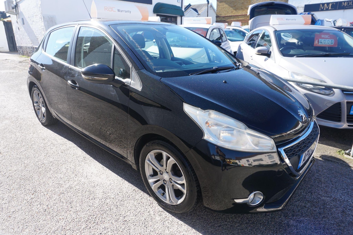 Used Peugeot 208 2012 for sale - 78156856: Photo 5