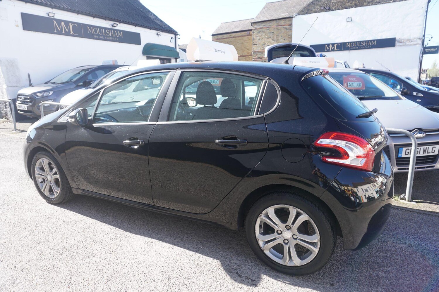 Used Peugeot 208 2012 for sale - 78156856: Photo 7