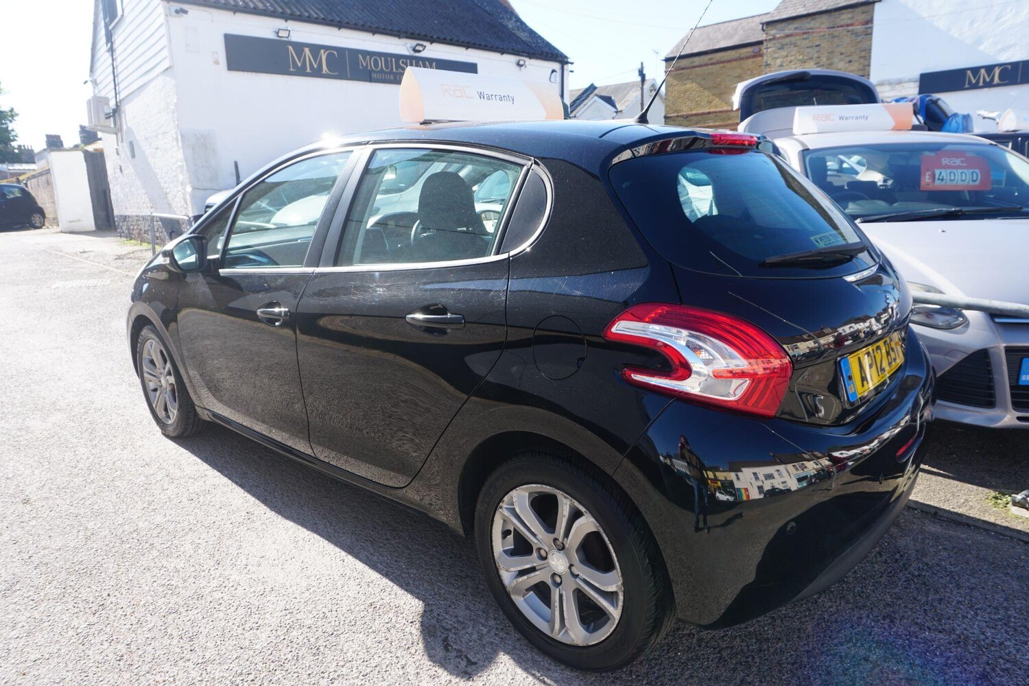 Used Peugeot 208 2012 for sale - 78156856: Photo 8