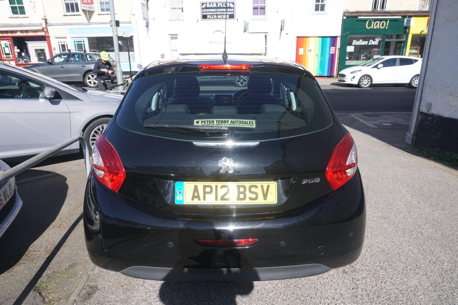 Used Peugeot 208 2012 for sale - 78156856: Photo 9