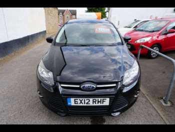 Used Ford Focus 2012 for sale - 74667453: Photo