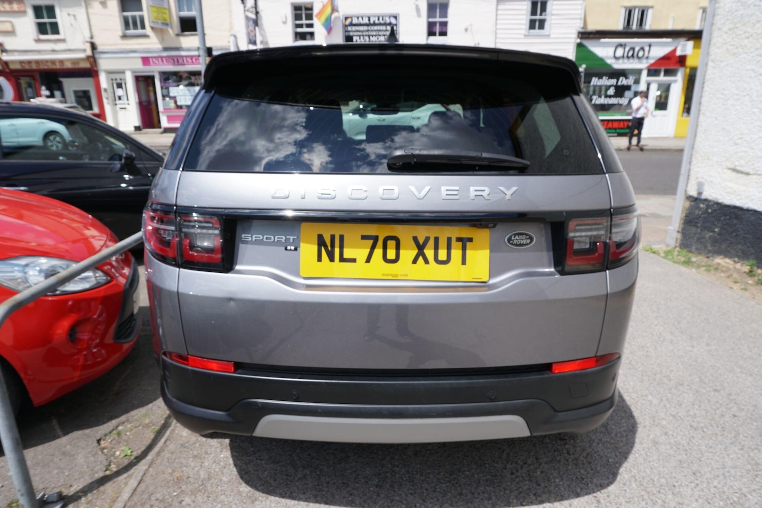 Used Land Rover Discovery Sport 2020 for sale - 76993738: Photo 13
