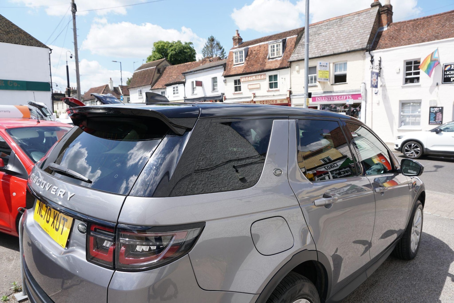 Used Land Rover Discovery Sport 2020 for sale - 76993738: Photo 15