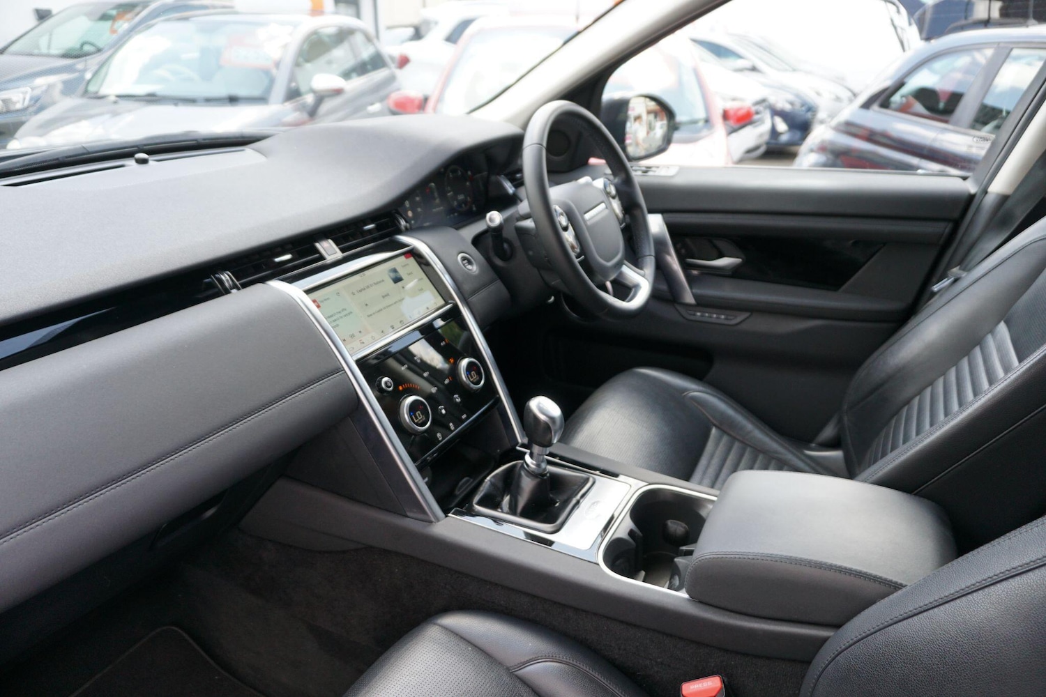 Used Land Rover Discovery Sport 2020 for sale - 76993738: Photo 17