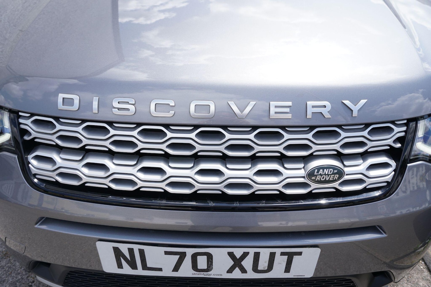 Used Land Rover Discovery Sport 2020 for sale - 76993738: Photo 2